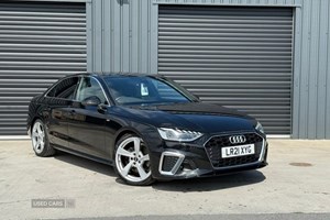 Audi A4 Saloon (15-24) S Line 35 TFSI 150PS (08/19-) 4d For Sale - Bells Crossgar, County Down