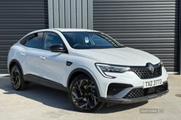 Renault Arkana SUV (21-24) 1.6 E-Tech FHEV 145 Esprit Alpine 5dr Auto For Sale - Bells Crossgar, County Down