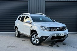 Dacia Duster SUV (18-24) Comfort SCe 115 4x2 5d For Sale - Bells Crossgar, County Down