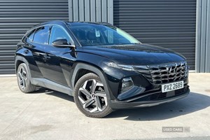Hyundai Tucson SUV (21 on) 1.6 TGDi Ultimate 5dr 2WD For Sale - Bells Crossgar, County Down
