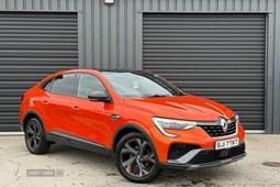 Renault Arkana SUV (21-24) 1.6 E-TECH Hybrid 145 R.S. Line 5dr Auto For Sale - Bells Crossgar, County Down