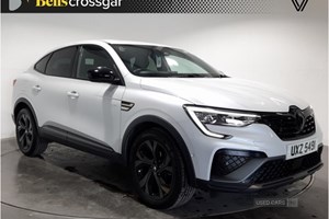 Renault Arkana SUV (21-24) 1.6 E-TECH Hybrid 145 Engineered 5dr Auto For Sale - Bells Crossgar, County Down