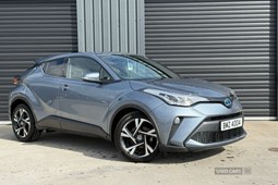 Toyota C-HR SUV (17-23) Design 1.8 VVT-i Hybrid 122hp auto 5d For Sale - Bells Crossgar, County Down