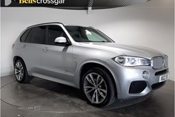BMW X5 4x4 (13-18) xDrive40d M Sport (7 Seat) 5d Auto For Sale - Bells Crossgar, County Down