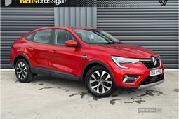 Renault Arkana SUV (21-24) 1.3 mild hybrid 140 evolution 5dr EDC For Sale - Bells Crossgar, County Down