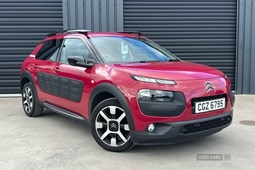 Citroen C4 Cactus (14-18) 1.2 PureTech (82bhp) Flair 5d ETG For Sale - Bells Crossgar, County Down