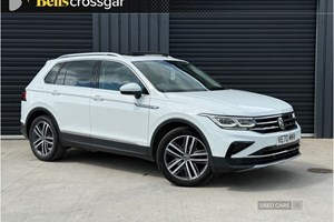 Volkswagen Tiguan (16-24) 1.5 TSI 150 Elegance 5dr DSG For Sale - Bells Crossgar, County Down