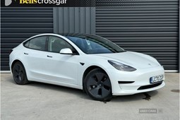 Tesla Model 3 (16 on) Standard Range Plus auto 4d For Sale - Bells Crossgar, County Down