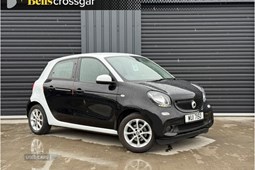 Smart Forfour (15-19) 1.0 Passion 5d Auto For Sale - Bells Crossgar, County Down