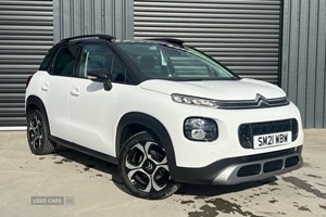 Citroen C3 Aircross SUV (17-24) 1.2 PureTech 130 Shine Plus 5dr EAT6 For Sale - Bells Crossgar, County Down