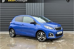 Peugeot 108 (14-22) Allure 1.0 72 (05/2018 on) 5d For Sale - Bells Crossgar, County Down