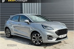 Ford Puma SUV (19 on) ST-Line 1.0 Ford Ecoboost Hybrid (mHEV) 125PS 5d For Sale - Bells Crossgar, County Down