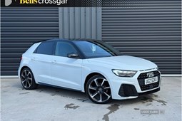 Audi A1 Sportback (18 on) 25 TFSI Black Edition 5dr S Tronic For Sale - Bells Crossgar, County Down