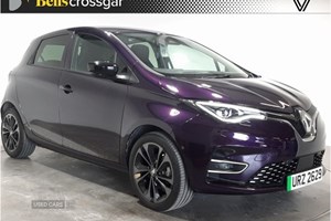 Renault Zoe Hatchback (12 on) 100kW Iconic R135 50kWh Boost Charge 5dr Auto For Sale - Bells Crossgar, County Down