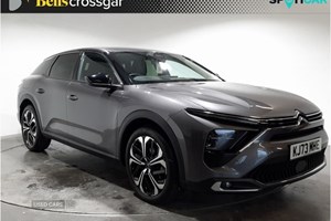Citroen C5 X Estate (22 on) 1.2 PureTech 130 Plus 5dr EAT8 For Sale - Bells Crossgar, County Down