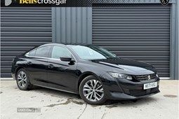 Peugeot 508 Fastback (18 on) 1.6 Hybrid Allure Premium 5dr e-EAT8 For Sale - Bells Crossgar, County Down
