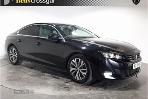 Peugeot 508 Fastback (18 on) 1.6 Hybrid Allure Premium 5dr e-EAT8 For Sale - Bells Crossgar, County Down