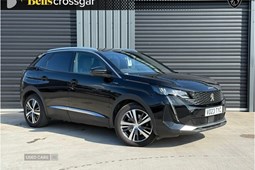 Peugeot 3008 SUV (16-24) 1.6 Hybrid 180 Allure Premium+ 5dr e-EAT8 For Sale - Bells Crossgar, County Down