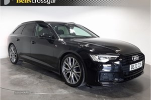Audi A6 Avant (18-24) Black Edition 40 TDI 204PS S Tronic auto 5d For Sale - Bells Crossgar, County Down