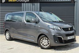 Peugeot Traveller MPV (16-24) Business Standard 1.5 BlueHDi 120 S&S (9-seat) 5d For Sale - Bells Crossgar, County Down