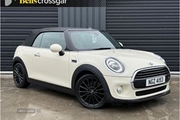MINI Convertible (16-24) Cooper Steptronic auto (03/2018 on) 2d For Sale - Bells Crossgar, County Down
