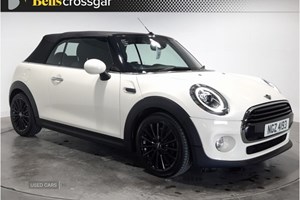 MINI Convertible (16-24) Cooper Steptronic auto (03/2018 on) 2d For Sale - Bells Crossgar, County Down