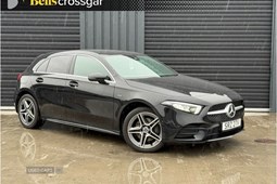 Mercedes-Benz A-Class Hatchback (18 on) A 250 e AMG Line 8G-DCT auto 5d For Sale - Bells Crossgar, County Down