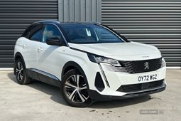 Peugeot 3008 SUV (16-24) 1.5 BlueHDi GT 5dr For Sale - Bells Crossgar, County Down