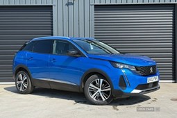 Peugeot 3008 SUV (16-24) 1.2 PureTech Allure Premium 5dr EAT8 For Sale - Bells Crossgar, County Down