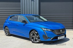 Peugeot 308 Hatchback (21 on) 1.2 PureTech Allure Premium 5dr EAT8 For Sale - Bells Crossgar, County Down