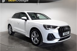 Audi Q3 SUV (18 on) S Line 40 TFSI 190PS Quattro S Tronic auto 5d For Sale - Bells Crossgar, County Down