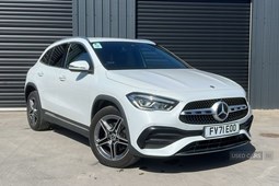 Mercedes-Benz GLA-Class (20 on) GLA 250e Exclusive Edition Premium Auto 5d For Sale - Bells Crossgar, County Down