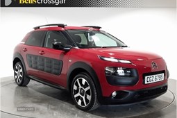Citroen C4 Cactus (14-18) 1.2 PureTech (82bhp) Flair 5d ETG For Sale - Bells Crossgar, County Down