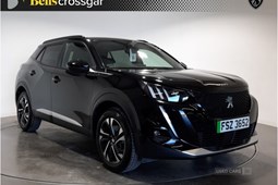 Peugeot e-2008 SUV (20 on) GT Electric 50kWh 136 auto 5d For Sale - Bells Crossgar, County Down