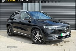 Mercedes-Benz EQA SUV (21 on) EQA 250 140kW AMG Line 66.5kWh 5dr Auto For Sale - Bells Crossgar, County Down