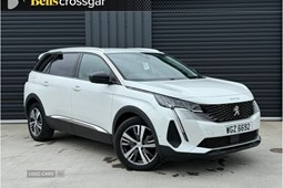 Peugeot 5008 SUV (17-24) 1.2 PureTech Allure Premium 5dr For Sale - Bells Crossgar, County Down