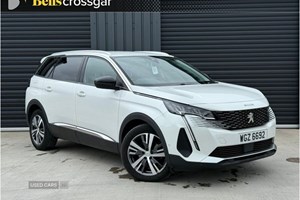 Peugeot 5008 SUV (17-24) 1.2 PureTech Allure Premium 5dr For Sale - Bells Crossgar, County Down