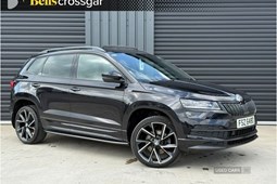 Skoda Karoq SUV (17 on) SportLine 1.5 TSI ACT 150PS DSG auto 5d For Sale - Bells Crossgar, County Down