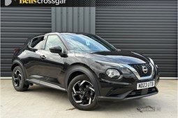 Nissan Juke SUV (19 on) 1.0 DiG-T 114 N-Connecta 5dr For Sale - Bells Crossgar, County Down