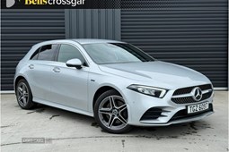 Mercedes-Benz A-Class Hatchback (18 on) A 250 e AMG Line Premium 8G-DCT auto 5d For Sale - Bells Crossgar, County Down