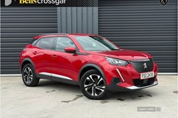 Peugeot 2008 (20 on) Allure 1.2 PureTech 100 S&S 5d For Sale - Bells Crossgar, County Down