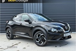 Nissan Juke SUV (19 on) 1.0 DiG-T 114 N-Connecta 5dr For Sale - Bells Crossgar, County Down