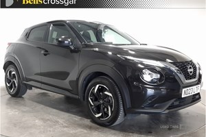 Nissan Juke SUV (19 on) 1.0 DiG-T 114 N-Connecta 5dr For Sale - Bells Crossgar, County Down