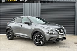 Nissan Juke SUV (19 on) 1.0 DiG-T 114 N-Connecta 5dr For Sale - Bells Crossgar, County Down