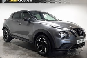 Nissan Juke SUV (19 on) 1.0 DiG-T 114 N-Connecta 5dr For Sale - Bells Crossgar, County Down