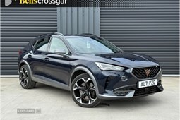 Cupra Formentor SUV (20 on) 1.4 eHybrid 245 VZ2 5dr DSG For Sale - Bells Crossgar, County Down