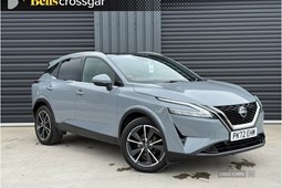 Nissan Qashqai SUV (21 on) 1.3 DiG-T MH Tekna 5dr For Sale - Bells Crossgar, County Down