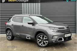 Citroen C5 Aircross (18 on) 1.5 BlueHDi 130 Shine Plus 5dr EAT8 For Sale - Bells Crossgar, County Down