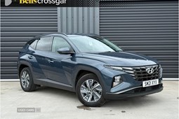 Hyundai Tucson SUV (21 on) 1.6 TGDi Hybrid 230 SE Connect 5dr 2WD Auto For Sale - Bells Crossgar, County Down