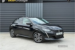 Peugeot 208 Hatchback (19 on) Allure 1.2 PureTech 100 S&S 5d For Sale - Bells Crossgar, County Down